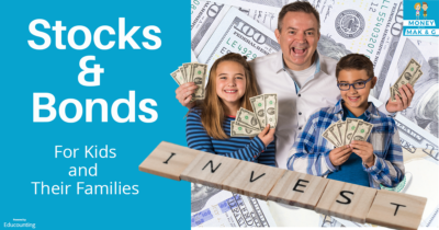 Stocks & Bonds Course from EduCounting