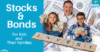 Stocks & Bonds Course from EduCounting